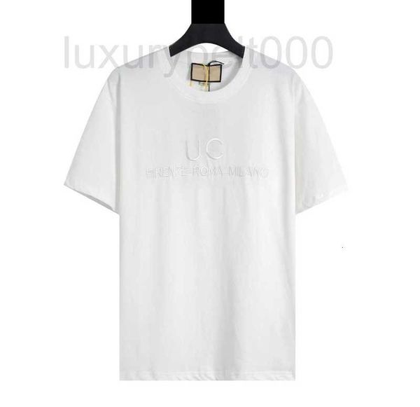 men's t-shirts designer 23 new city embroidered round neck short sleeve weight 260g casual loose and women's t-shirt 63m4, White;black
men's t-shirts designer 23 new city embroidered round neck short sleeve weight 260g casual loose and women's t-shirt 63m4, White;black