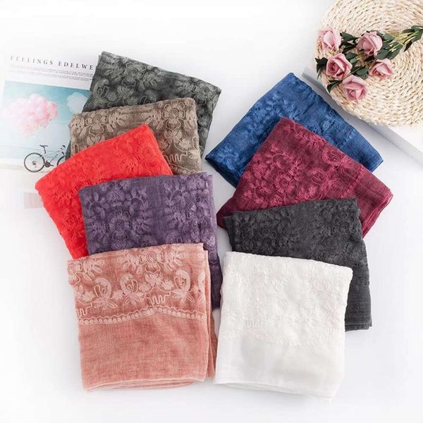 spring autumn winter scarf style korean version of tie dyed embroidered womens all matching multi colored, Blue;gray
spring autumn winter scarf style korean version of tie dyed embroidered womens all matching multi colored, Blue;gray