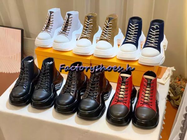 archlight boot designer shoes women ankle boot plaftorm booties chunky shoe genunie leather boot vintage casual shoes size 35-41, Black
archlight boot designer shoes women ankle boot plaftorm booties chunky shoe genunie leather boot vintage casual shoes size 35-41, Black