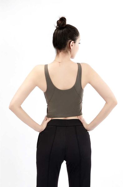 new uback quick dry padded fitness bras crop women solid vesttype nylon yoga workout sports with removable pads celebrity style casual fash, Black;white
new uback quick dry padded fitness bras crop women solid vesttype nylon yoga workout sports with removable pads celebrity style casual fash, Black;white