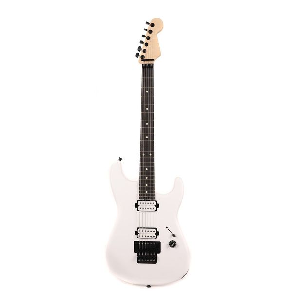 charv el jim root signature pro-mod san dimas style 1 hh fr m satin white electric guitar as same of the pictures
charv el jim root signature pro-mod san dimas style 1 hh fr m satin white electric guitar as same of the pictures