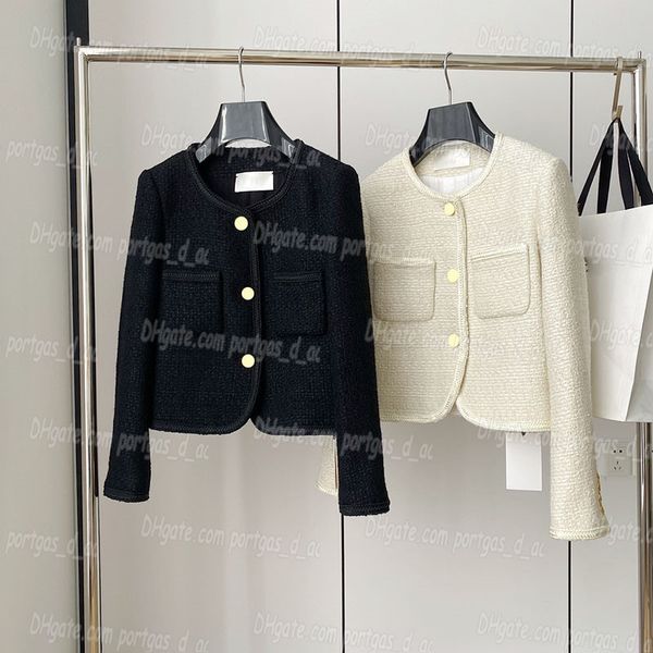jacuqard women jacket vintage cropped woman coat long sleeve button design jackets, Black
jacuqard women jacket vintage cropped woman coat long sleeve button design jackets, Black