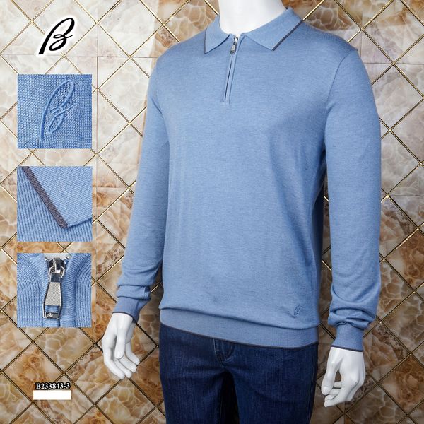 men's sweaters billionaire oechsli sweater cashmere men's 2024 warm autumn winter business fashion elastic button quality big size, White;black
men's sweaters billionaire oechsli sweater cashmere men's 2024 warm autumn winter business fashion elastic button quality big size, White;black