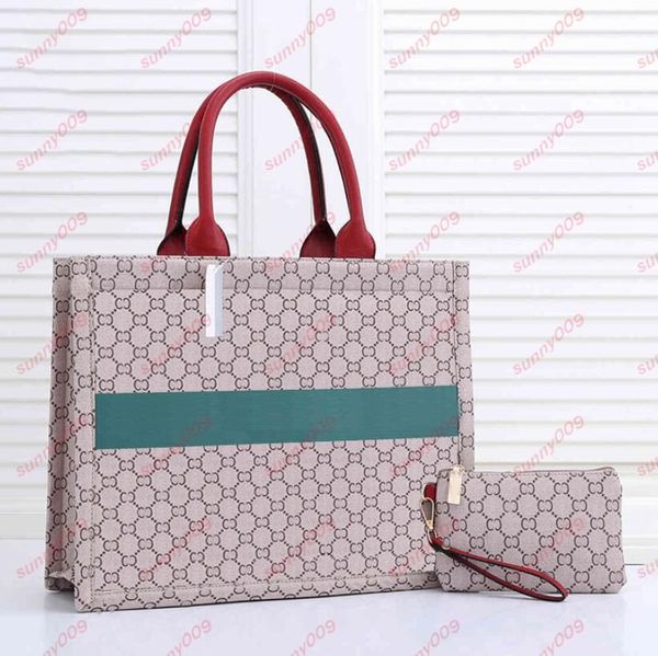 2 piece set handbags women fashion shoulder bags wallet luxury canvas bag simplicity mother and child package designer tote bag
2 piece set handbags women fashion shoulder bags wallet luxury canvas bag simplicity mother and child package designer tote bag
