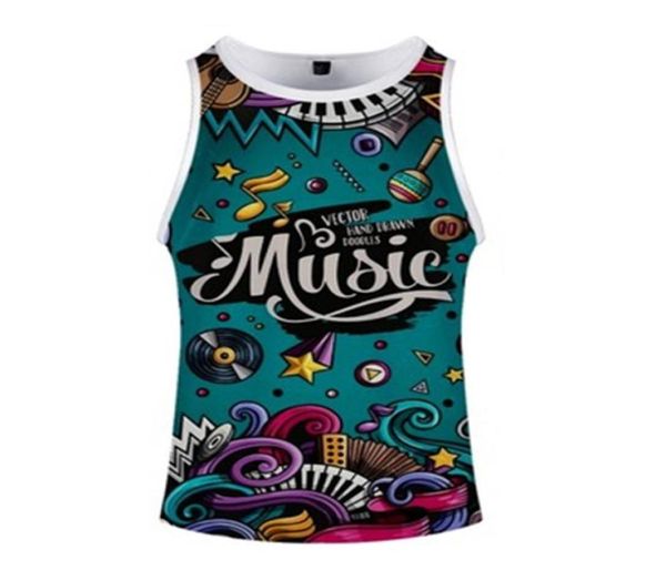 tank men sleeveless vest tshirt funny creative music poster 3d print fitness t shirt bodybuilding whole tank 967015, White;black
tank men sleeveless vest tshirt funny creative music poster 3d print fitness t shirt bodybuilding whole tank 967015, White;black