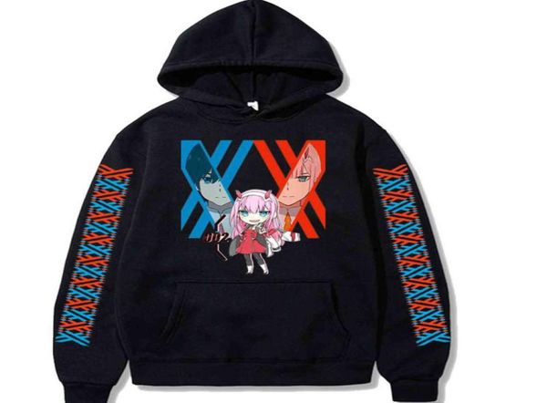 darling in the franxx anime harajuku zero two beautiful girl print hoodie men loose autumn winter sweatshirt hoody hoodies y19704415, Black
darling in the franxx anime harajuku zero two beautiful girl print hoodie men loose autumn winter sweatshirt hoody hoodies y19704415, Black