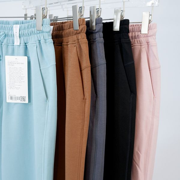 spring and autumn women's waist closed wide leg pants loose side pocket yoga pants long pants drawstring breathable pants nude sports p
spring and autumn women's waist closed wide leg pants loose side pocket yoga pants long pants drawstring breathable pants nude sports p