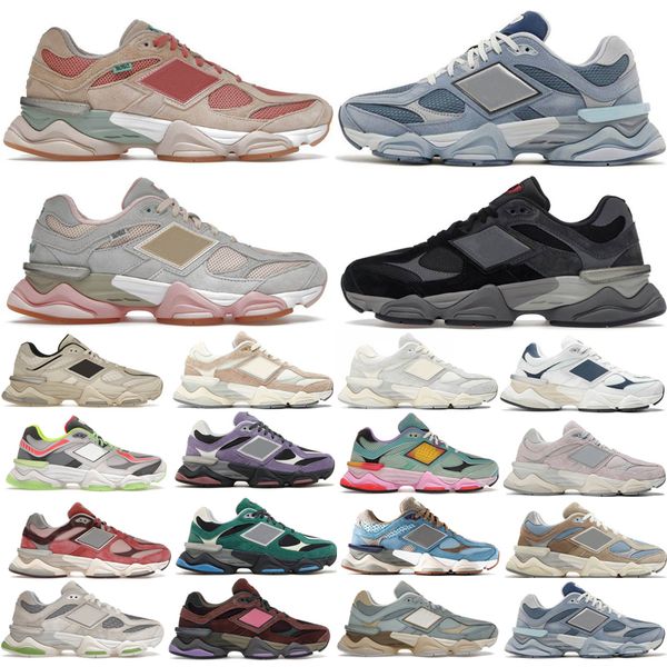 2023 new protection pack sports shoes balance designer for men women 9060 pink phantom retro summer black white on sea salt 2002 r rain clou, White;red
2023 new protection pack sports shoes balance designer for men women 9060 pink phantom retro summer black white on sea salt 2002 r rain clou, White;red