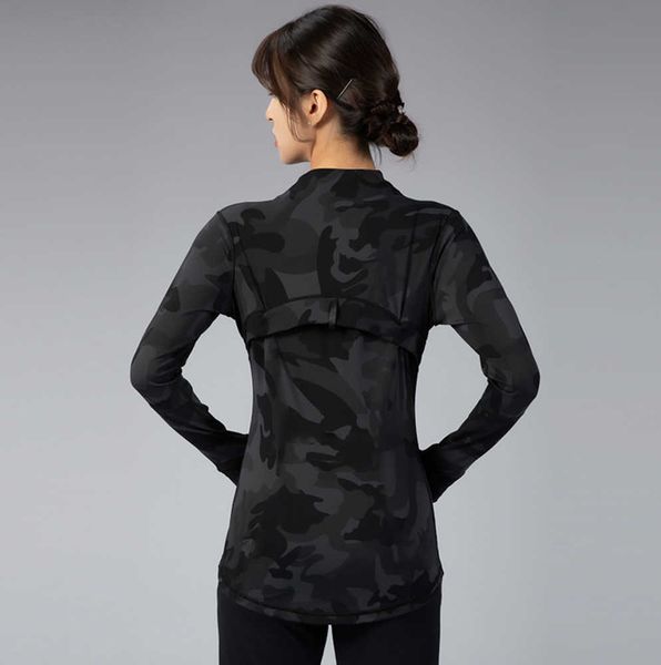 women athletic sport shirts fit long sleeved fitness coat yoga with thumb holes gym jacket workout sweatshirts thin and dry quickly, Black
women athletic sport shirts fit long sleeved fitness coat yoga with thumb holes gym jacket workout sweatshirts thin and dry quickly, Black