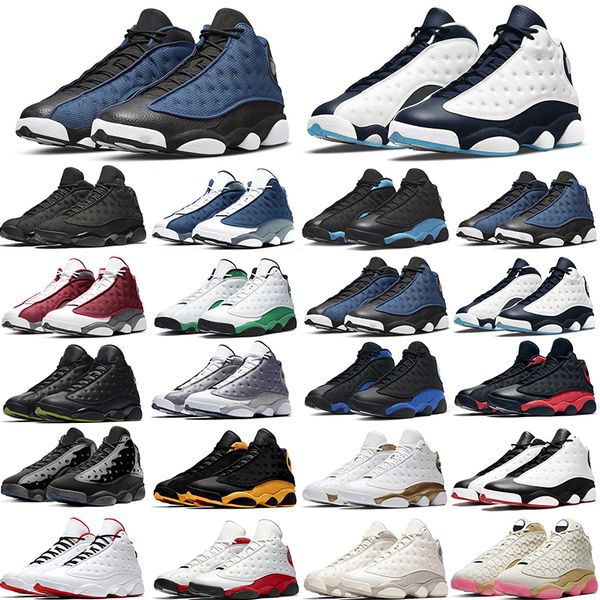 2023 basketball shoes 13 lucky green black cat flint chicago university blue red flint navy outdoor men women 13 trainers sneakers 36-47
2023 basketball shoes 13 lucky green black cat flint chicago university blue red flint navy outdoor men women 13 trainers sneakers 36-47