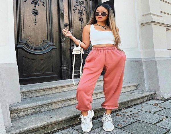 casual candy colors harem pants for women joggers loose ankle tied sweatpants femme trousers baggy comfortable9333455, Black;white
casual candy colors harem pants for women joggers loose ankle tied sweatpants femme trousers baggy comfortable9333455, Black;white