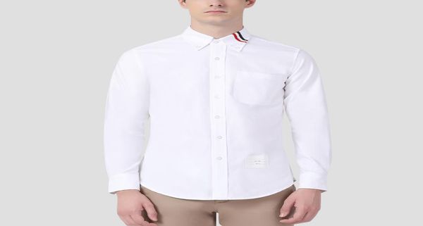 2022 spring blouses luxury brand mens slim shirt long sleeve dress shirts cotton oxford collar stripes casual business clothing pu3373408, White;black
2022 spring blouses luxury brand mens slim shirt long sleeve dress shirts cotton oxford collar stripes casual business clothing pu3373408, White;black