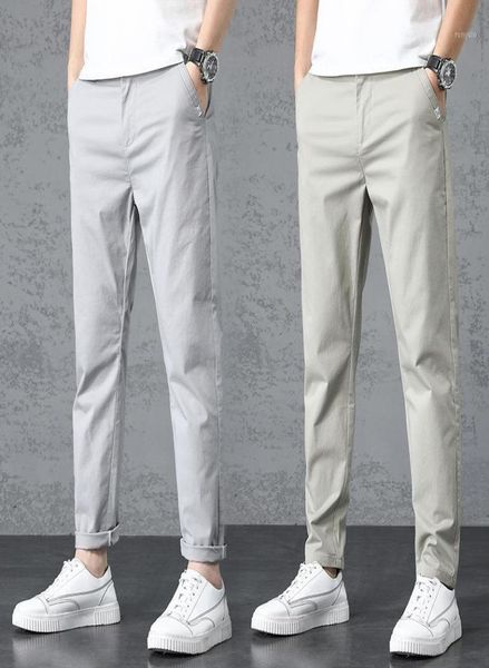 men039s pants 2022 arrival pant spring summer zipper pocket breathable solid color mid slim fit jogging male trousers2199819, Black
men039s pants 2022 arrival pant spring summer zipper pocket breathable solid color mid slim fit jogging male trousers2199819, Black