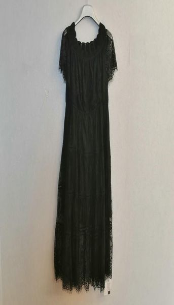 european station 2021 summer new lace hollow splicing needle woven one word leader shoulder7041649, Black;gray
european station 2021 summer new lace hollow splicing needle woven one word leader shoulder7041649, Black;gray