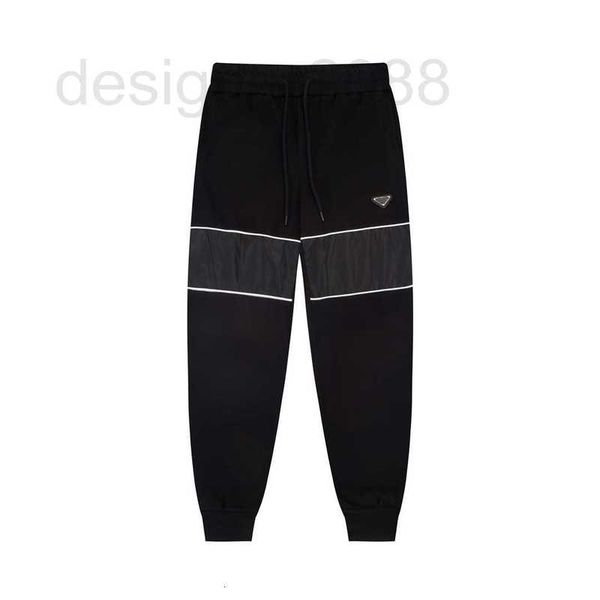 men's pants designer spliced patch fabric woven ribbon triangular label pants casual loose men's and women's sanitary wlx0, Black
men's pants designer spliced patch fabric woven ribbon triangular label pants casual loose men's and women's sanitary wlx0, Black