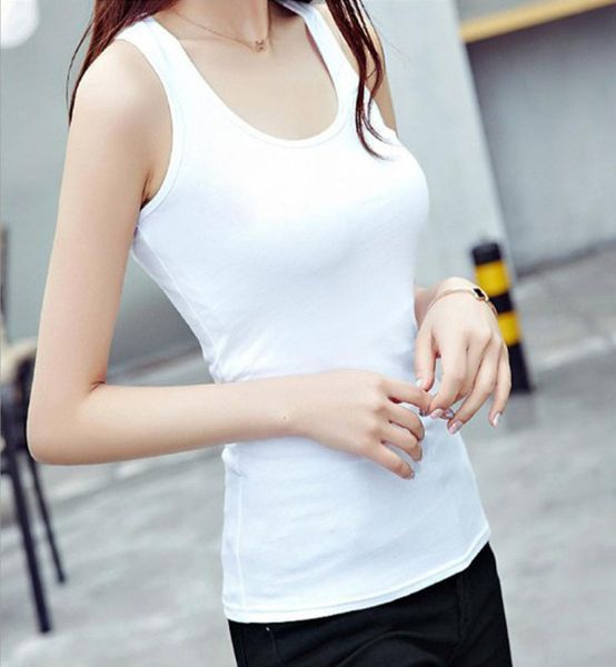 10 colors solid slim women tank 30pcs summer sleeveless tanks camis tees for woman white black multi colors vest8885266, Black;white
10 colors solid slim women tank 30pcs summer sleeveless tanks camis tees for woman white black multi colors vest8885266, Black;white