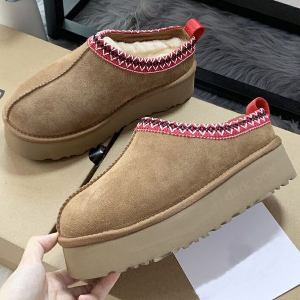 women tazz tasman slippers designer slipper australia ultra mini platform boot winter warm fur slides sheepskin snow boots ladies suede wool, Black
women tazz tasman slippers designer slipper australia ultra mini platform boot winter warm fur slides sheepskin snow boots ladies suede wool, Black