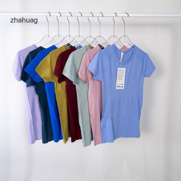 women's t-shirt t shirts swiftlys tech 1.0 yoga lululemens womens sports wear ladies short-sleeved t-shirts moisture wicking knit fleec, White
women's t-shirt t shirts swiftlys tech 1.0 yoga lululemens womens sports wear ladies short-sleeved t-shirts moisture wicking knit fleec, White