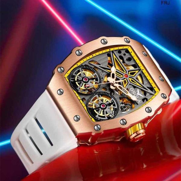 designer richads mile watches world war ii double flywheel fully automatic mechanical watch hollow out fashion mens silicone tape waterproof, Slivery;black
designer richads mile watches world war ii double flywheel fully automatic mechanical watch hollow out fashion mens silicone tape waterproof, Slivery;black