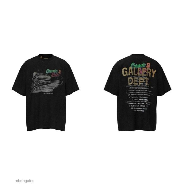 men fashion summer american short-sleeved designer worn gallerry deptt vintage t shirt loose brand t-shirt mens printed 7i8g, White;black
men fashion summer american short-sleeved designer worn gallerry deptt vintage t shirt loose brand t-shirt mens printed 7i8g, White;black