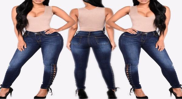 women summer pants 2019 new stretch jeans female high waist stretch slim pencil pants y5211255904, Blue
women summer pants 2019 new stretch jeans female high waist stretch slim pencil pants y5211255904, Blue