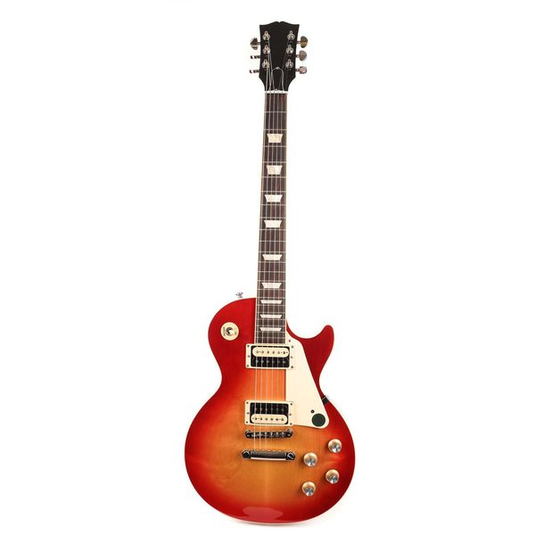 paul classic heritage cherry sunburst headstock repair electric guitar as same of the pictures
paul classic heritage cherry sunburst headstock repair electric guitar as same of the pictures