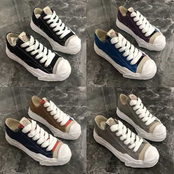 maison mihara yasuhiro mmy original casual shoes sole low cut canvas shoes for men miharayasuhiro toe cap sneaker mens sports shoe womens sp, Black
maison mihara yasuhiro mmy original casual shoes sole low cut canvas shoes for men miharayasuhiro toe cap sneaker mens sports shoe womens sp, Black