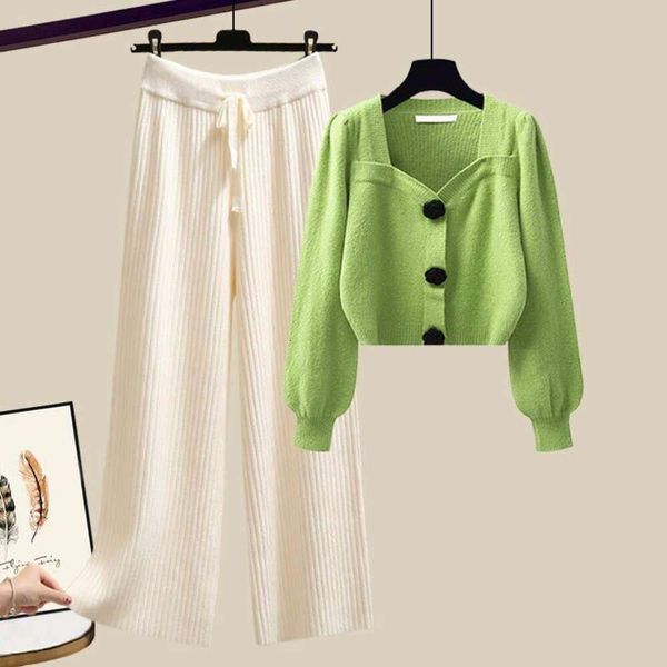 milk sweet suit womens autumn sweaters clothing small sized mans wear a set of style sweater wide leg pants two, White;black
milk sweet suit womens autumn sweaters clothing small sized mans wear a set of style sweater wide leg pants two, White;black