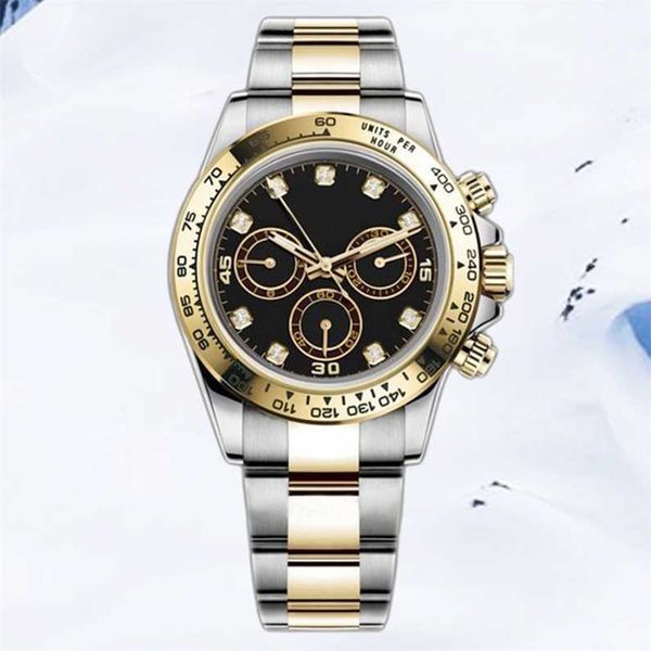 man luxury watch wristwatches watch men 4130 cosmograph luxury mechanical movement 40mm quality chronograph automatic mechanical mens high q
man luxury watch wristwatches watch men 4130 cosmograph luxury mechanical movement 40mm quality chronograph automatic mechanical mens high q