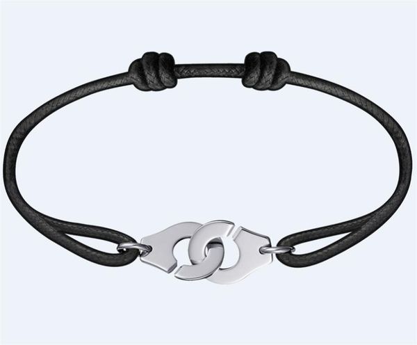 france jewelry dinh van bracelet for women fashion 925 sterling silver rope handcuff menottes wfb62404601, Black
france jewelry dinh van bracelet for women fashion 925 sterling silver rope handcuff menottes wfb62404601, Black
