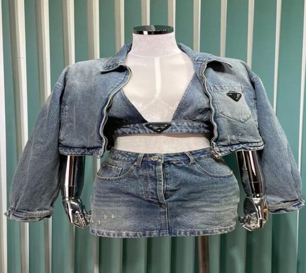 european and american triangle cowboy two piece dress suit fashion nightclub super popular suit women039s short coat chest mini2321710, White
european and american triangle cowboy two piece dress suit fashion nightclub super popular suit women039s short coat chest mini2321710, White