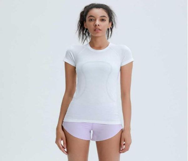 nwt align 07 women039s yoga short sleeve solid color nude sports shaping waist tight fitness loose jogging sportswear women1506619
nwt align 07 women039s yoga short sleeve solid color nude sports shaping waist tight fitness loose jogging sportswear women1506619