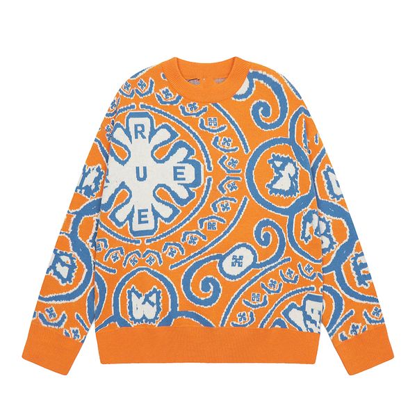 fashion men's sweater 2023 rhudeis luxury designer vintage decoration pullover letter logo men's and women's casual cardigan, White;black
fashion men's sweater 2023 rhudeis luxury designer vintage decoration pullover letter logo men's and women's casual cardigan, White;black