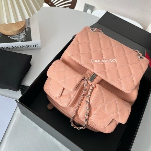 designer bag backpack luxury leather womens lambskin quilted flap bags handbags hobo handbag wallet chain decoration double logo crossbody s
designer bag backpack luxury leather womens lambskin quilted flap bags handbags hobo handbag wallet chain decoration double logo crossbody s