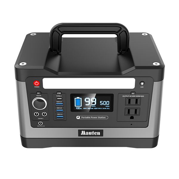 500w watt 537w rechargeable electric portable power generator solar rechargeable station for outdoor emergen emergency power supply station
500w watt 537w rechargeable electric portable power generator solar rechargeable station for outdoor emergen emergency power supply station