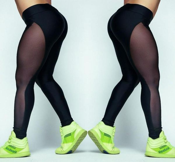 women039s leggings casual stretch skinny women black mesh high waist fitness push up gym workout trousers1170815
women039s leggings casual stretch skinny women black mesh high waist fitness push up gym workout trousers1170815