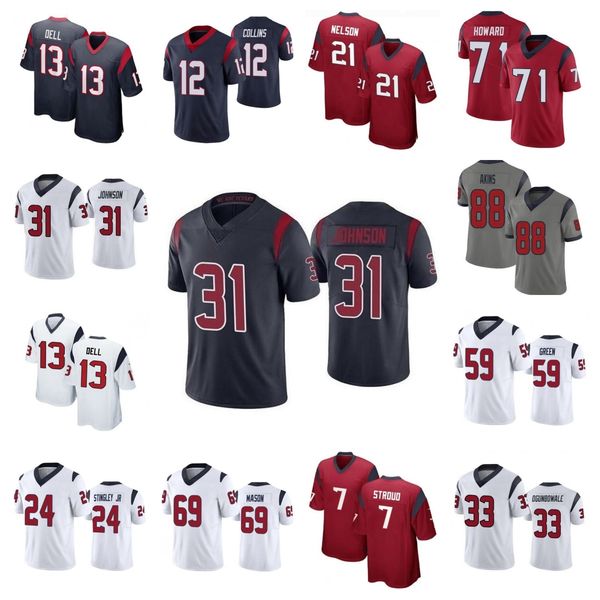 2 robert woods 78 laremy tunsil 18 case keenum 7 stroud football jerysey 13 nathaniel dell 5 jalen pitre 8 john metchie iii 24 derek stingle, Black
2 robert woods 78 laremy tunsil 18 case keenum 7 stroud football jerysey 13 nathaniel dell 5 jalen pitre 8 john metchie iii 24 derek stingle, Black