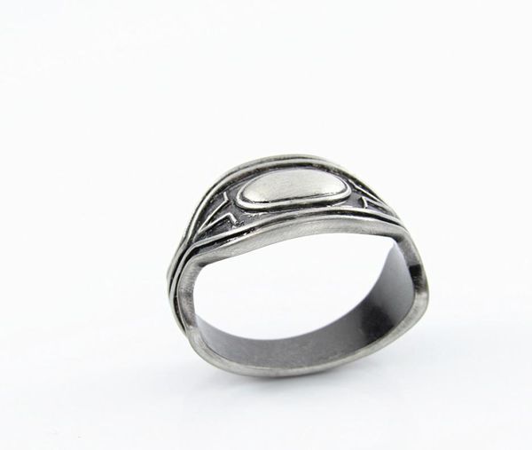 wan jie shi pin 2018 new wakanda king ring wakanda t039challa black panther ring8786565, Silver
wan jie shi pin 2018 new wakanda king ring wakanda t039challa black panther ring8786565, Silver