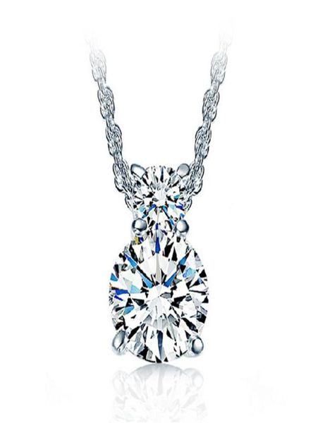 925 sterling silver pendant jewelry charms ethnic vintage double shinning crystal pendant necklace woman9161688
925 sterling silver pendant jewelry charms ethnic vintage double shinning crystal pendant necklace woman9161688