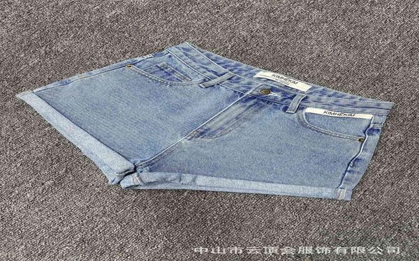 original buyer039s shop niche designer kimhekim denim shorts with7942639, White;black
original buyer039s shop niche designer kimhekim denim shorts with7942639, White;black