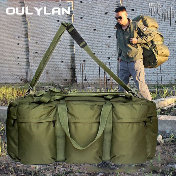backpack super capacity 100l military tactical luggage bag waterproof large shoulder travel bags backpack outdoor camping tent bag 230830
backpack super capacity 100l military tactical luggage bag waterproof large shoulder travel bags backpack outdoor camping tent bag 230830
