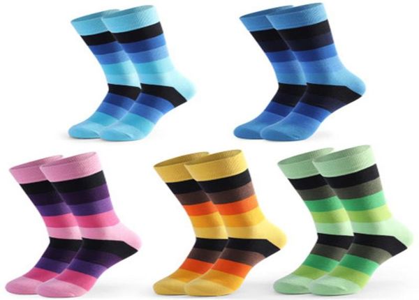 5 pair men039s casual combed cotton colorful rainbow happy socks personality funny wedding gifts creative dress sock9664982, Black
5 pair men039s casual combed cotton colorful rainbow happy socks personality funny wedding gifts creative dress sock9664982, Black