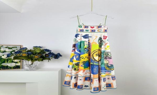 runway dresses 2023 lian designer designed unique art painting series in spring and summer graffiti positioning printing sus6755244, Black
runway dresses 2023 lian designer designed unique art painting series in spring and summer graffiti positioning printing sus6755244, Black