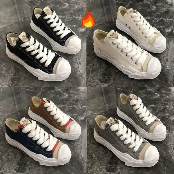 new blakey maison mihara yasuhiro mmy mens high low cut canvas shoe for men miharayasuhiro shell toe cap skate shoes stc sneakers women, Black
new blakey maison mihara yasuhiro mmy mens high low cut canvas shoe for men miharayasuhiro shell toe cap skate shoes stc sneakers women, Black