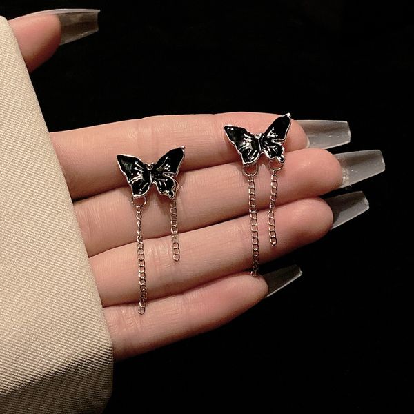 dangle earrings fashion exquisite pearl butterfly long tassel pendant artificial rhinestone ladies luxury heart party jewelry, Golden;silver
dangle earrings fashion exquisite pearl butterfly long tassel pendant artificial rhinestone ladies luxury heart party jewelry, Golden;silver
