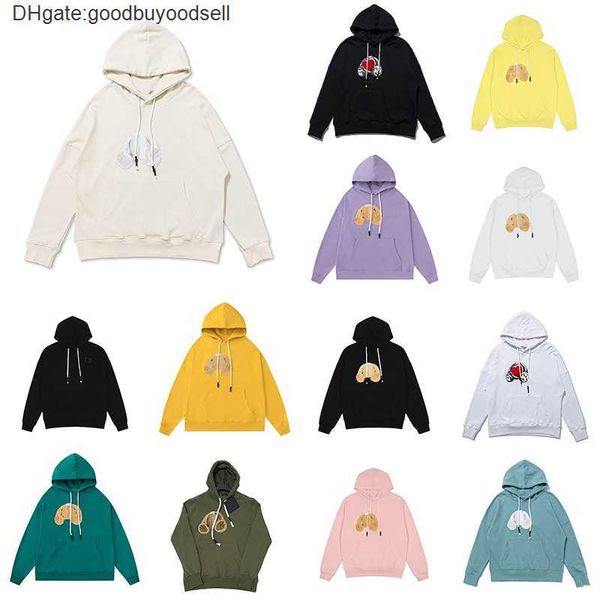 designer mens hoodies teddy bear hoody hooded pullover sweatshirt loose long sleeve jumper high street palm fashion angels hoodie womens bla, Black
designer mens hoodies teddy bear hoody hooded pullover sweatshirt loose long sleeve jumper high street palm fashion angels hoodie womens bla, Black