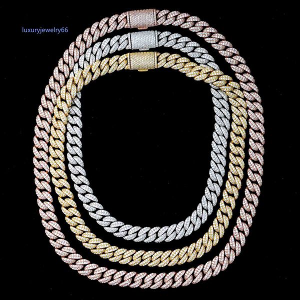 wholesale factory price vvs moissanite diamond sterling silver 925 jewelry men cuabn link chain
wholesale factory price vvs moissanite diamond sterling silver 925 jewelry men cuabn link chain