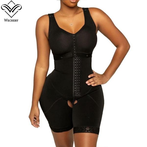 bodysuits for female seamless lingerie plus size women fajas colombianas shapewear columbian faja corset body shaper, Black;white
bodysuits for female seamless lingerie plus size women fajas colombianas shapewear columbian faja corset body shaper, Black;white