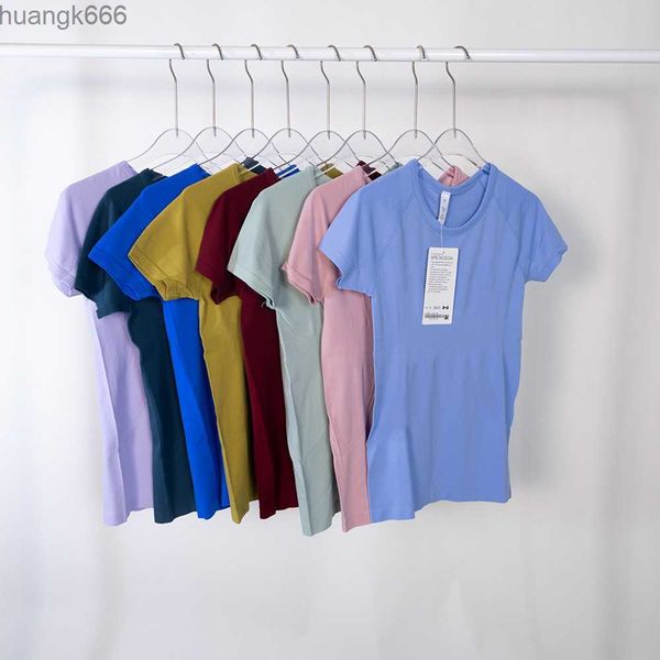 women's t-shirt t shirts swiftlys tech 1.0 yoga lululemens womens sports wear ladies short-sleeved t-shirts moisture wicking knit fleec, White
women's t-shirt t shirts swiftlys tech 1.0 yoga lululemens womens sports wear ladies short-sleeved t-shirts moisture wicking knit fleec, White