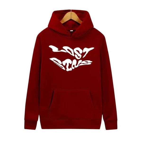 2023 new lostsins luxury streetwear nofs y2k hoodie harajuku letter graphic printing loose sweatshirt 2023 punk rock gothic streetwear po15, Black 
2023 new lostsins luxury streetwear nofs y2k hoodie harajuku letter graphic printing loose sweatshirt 2023 punk rock gothic streetwear po15, Black